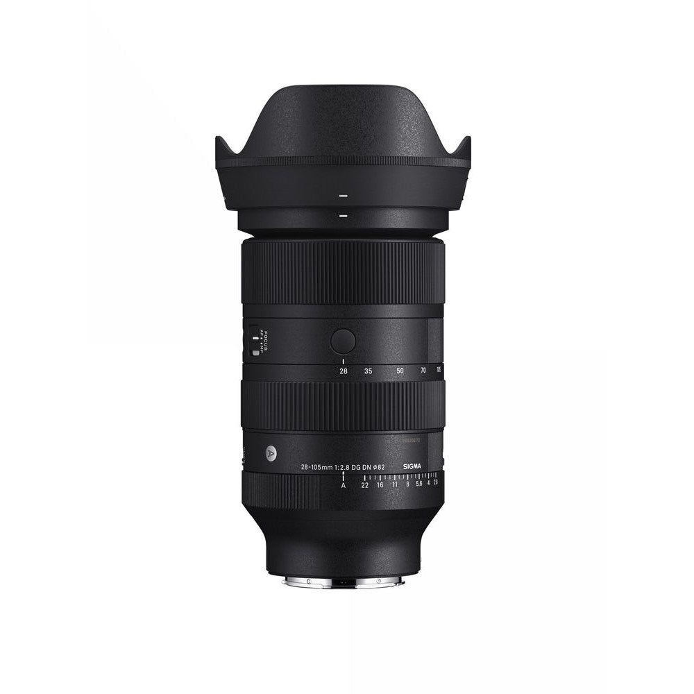 Sigma 28-105mm f/2.8 DG DN Art for Sony E Mount