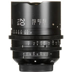 Sigma 20mm T1.5 Cine Lens Canon EF