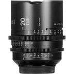 Sigma 20mm T1.5 Cine Lens Canon EF