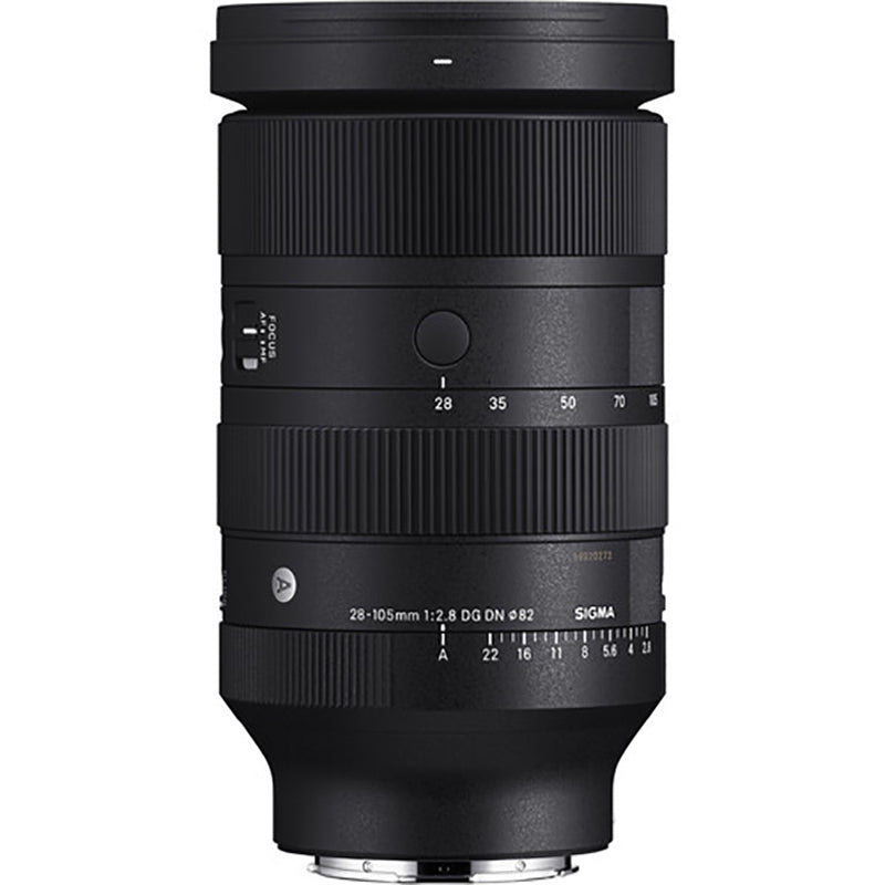 Sigma 28-105mm f/2.8 DG DN Art for L-Mount