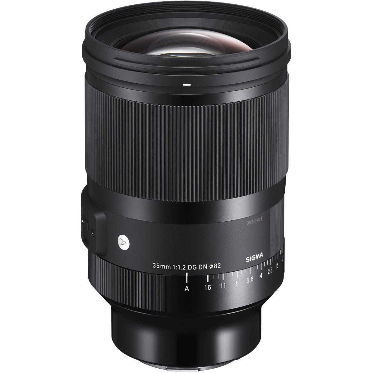 Sigma AF 35mm f/1.2 DG DN (A) F/ Sony E-Mount optimized for full-frame mirrorless cameras, Sigma's first F1.2 prime