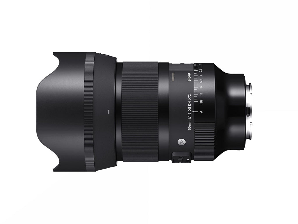 Sigma 50mm f/1.2 DG DN Art - Sony E