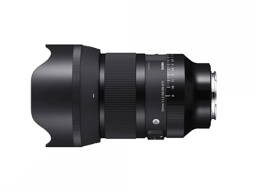 Sigma 50mm f/1.2 DG DN Art - Sony E