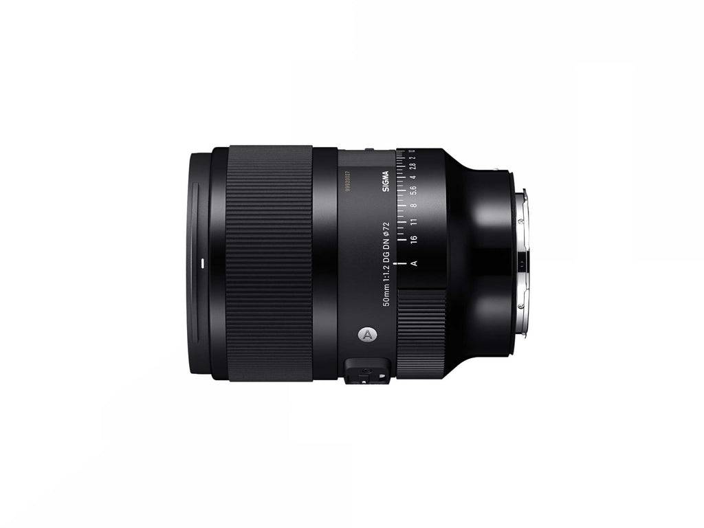 Sigma 50mm f/1.2 DG DN Art - Sony E