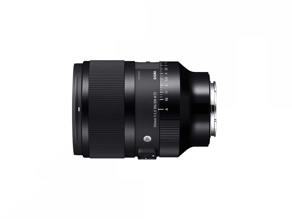 Sigma 50mm f/1.2 DG DN Art - Sony E