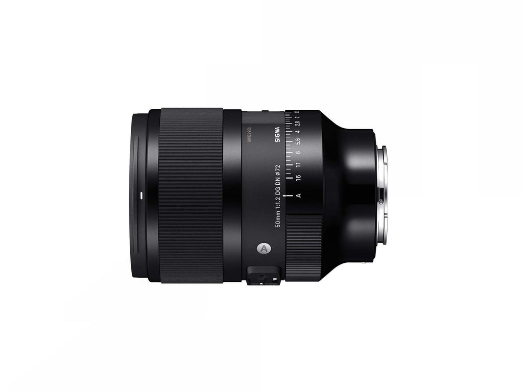 Sigma 50mm f/1.2 DG DN Art - Sony E