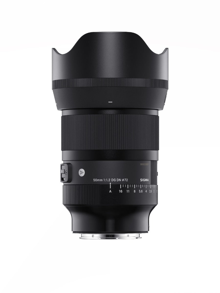 Sigma 50mm f/1.2 DG DN Art - Sony E