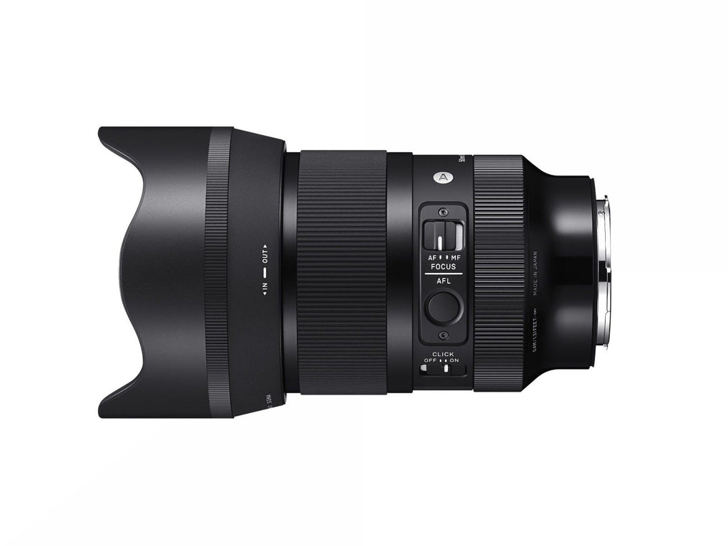 Sigma 50mm f/1.2 DG DN Art - Sony E