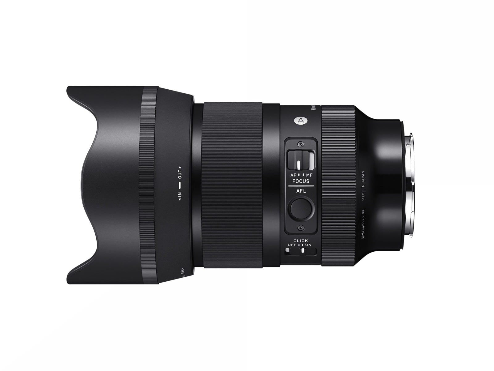 Sigma 50mm f/1.2 DG DN Art - Sony E