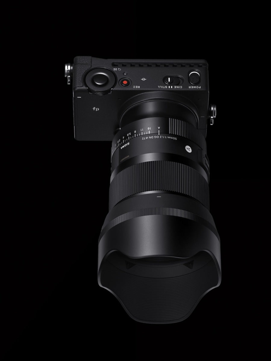 Sigma 50mm f/1.2 DG DN Art - Sony E