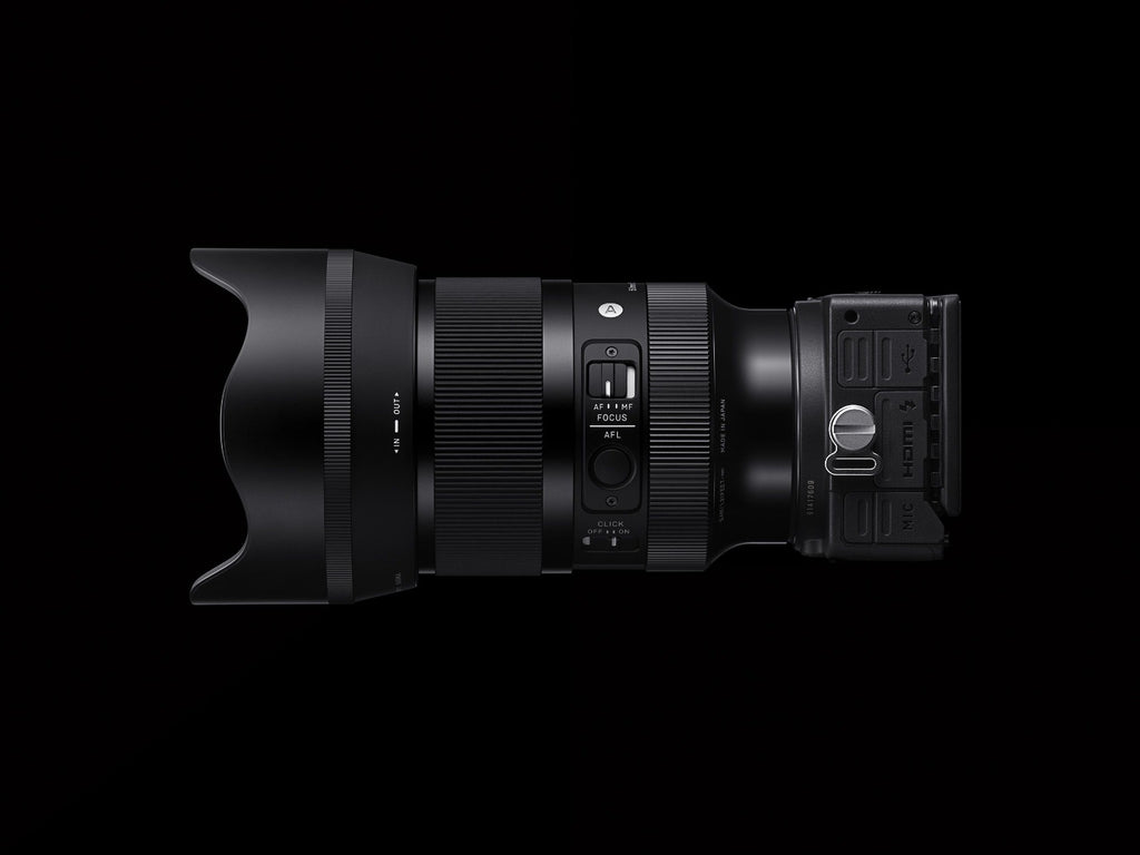 Sigma 50mm f/1.2 DG DN Art - Sony E