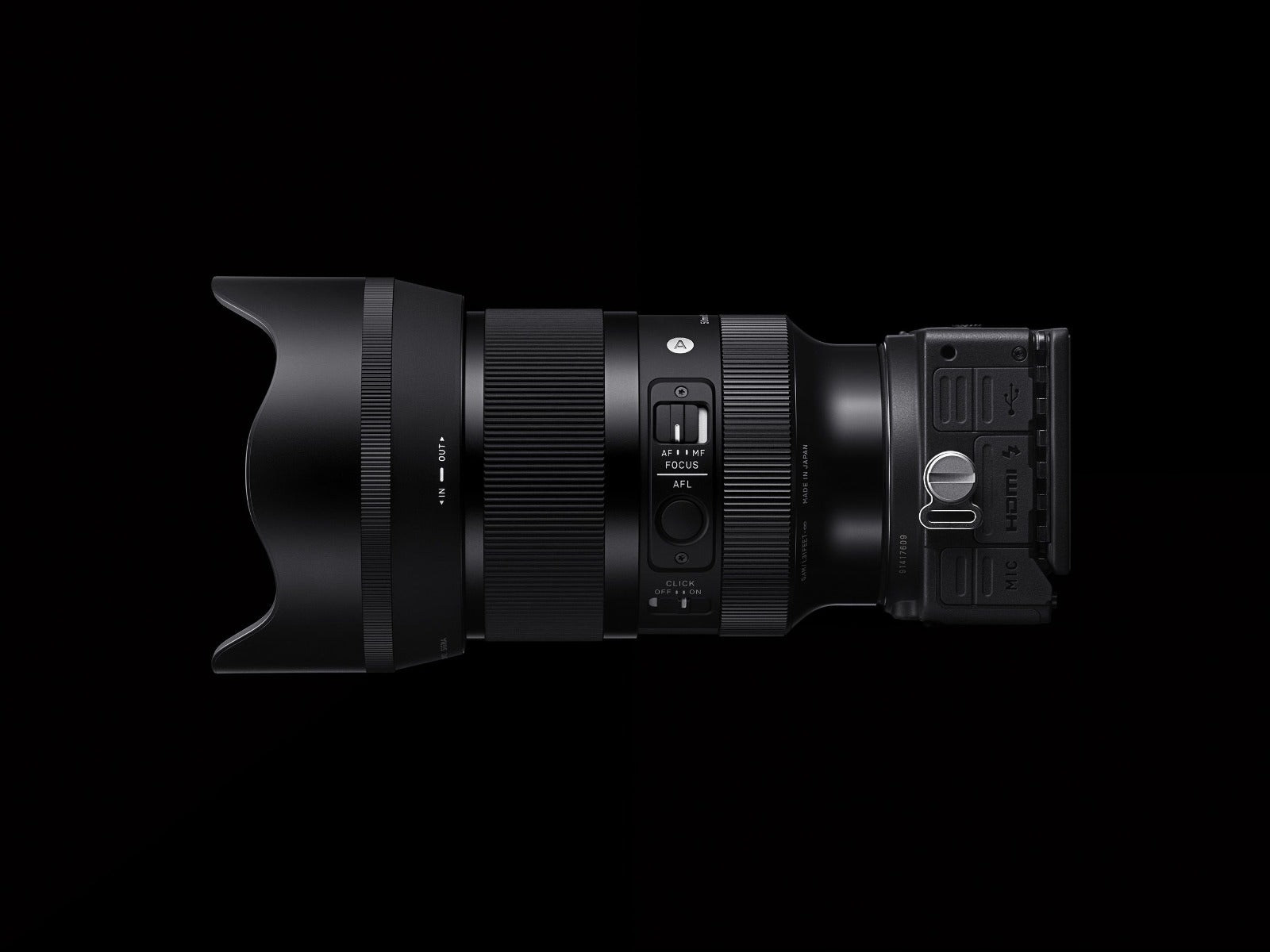 Sigma 50mm f/1.2 DG DN Art - Sony E