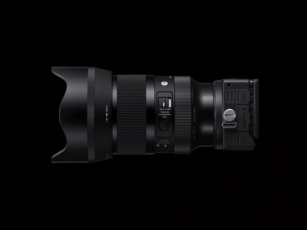 Sigma 50mm f/1.2 DG DN Art - Sony E