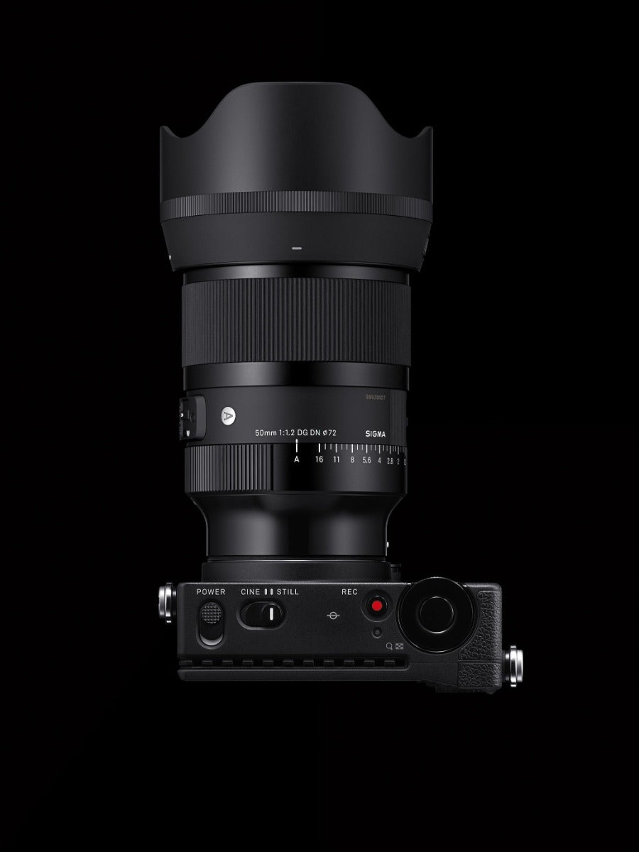 Sigma 50mm f/1.2 DG DN Art - Sony E