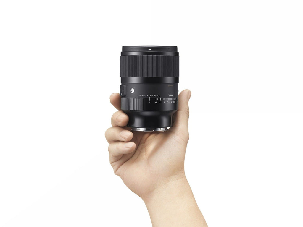 Sigma 50mm f/1.2 DG DN Art - Sony E