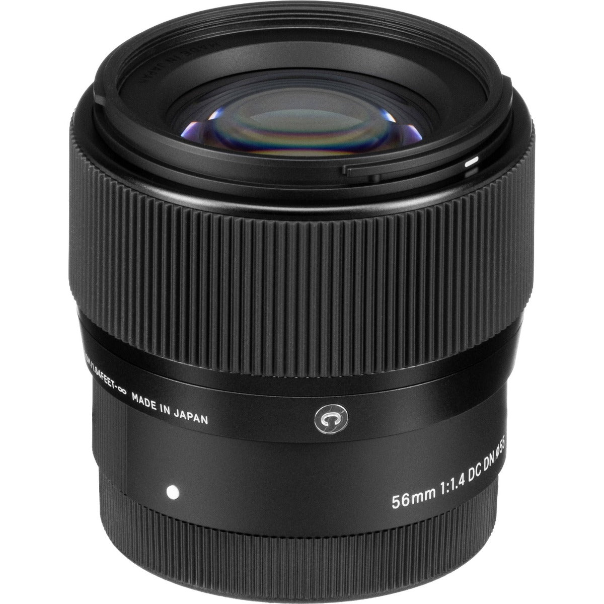【美品】sigma 56mm f1.4DC DN（SONY E-mount） Sigma 56mm f/1.4 DC DN Contemporary Lens for Sony E-Mount | digiDirect