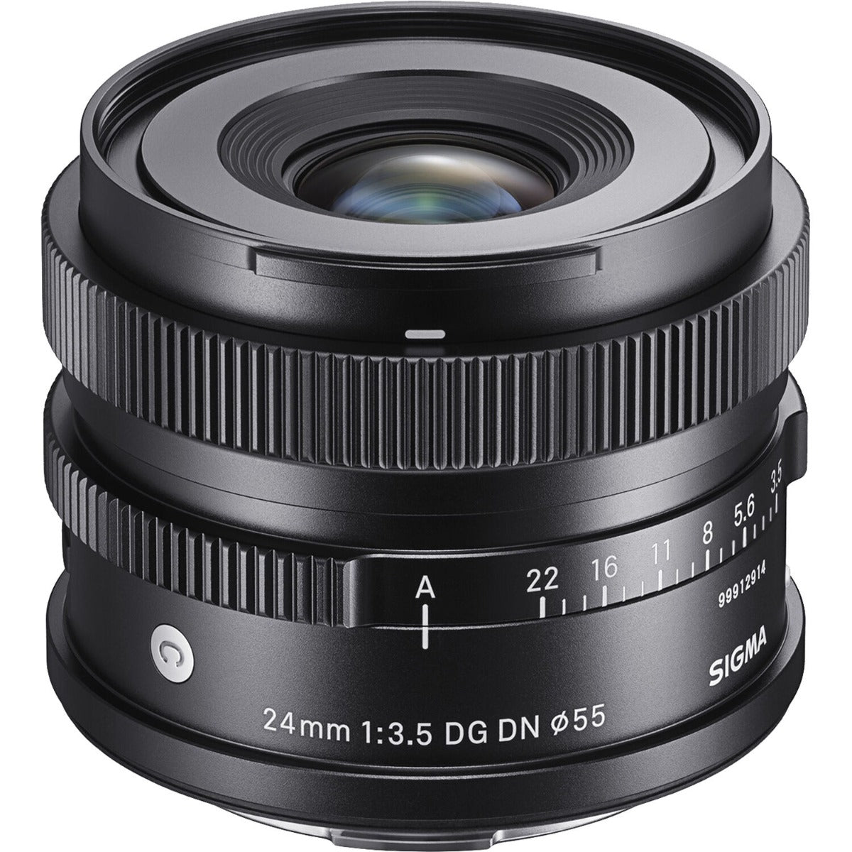 Sigma AF 24mm f/3.5 DG DN Contemporary Lens For L-Mount