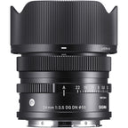 Sigma AF 24mm f/3.5 DG DN Contemporary Lens For L-Mount
