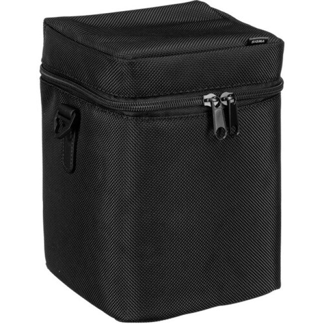 Sigma Soft Lens Case LS-332EOL for 40mm f/1.4 DG HSM Art Lens 