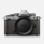 Nikon Z f Body (Silver/Stone Grey)
