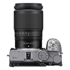 Nikon Z5IIC Mirrorless Camera with Z 24-200mm f/4-6.3 VR Lens - Silver