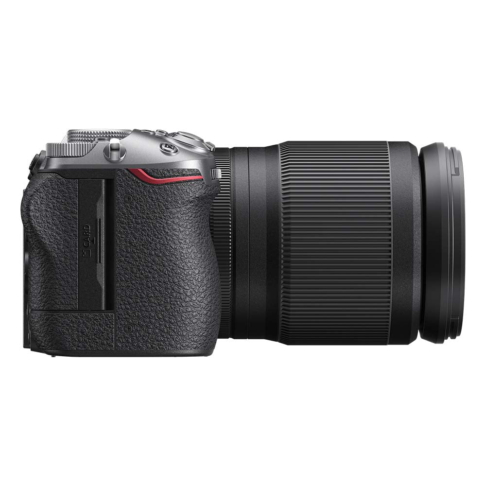 Nikon Z5IIC Mirrorless Camera with Z 24-200mm f/4-6.3 VR Lens - Silver