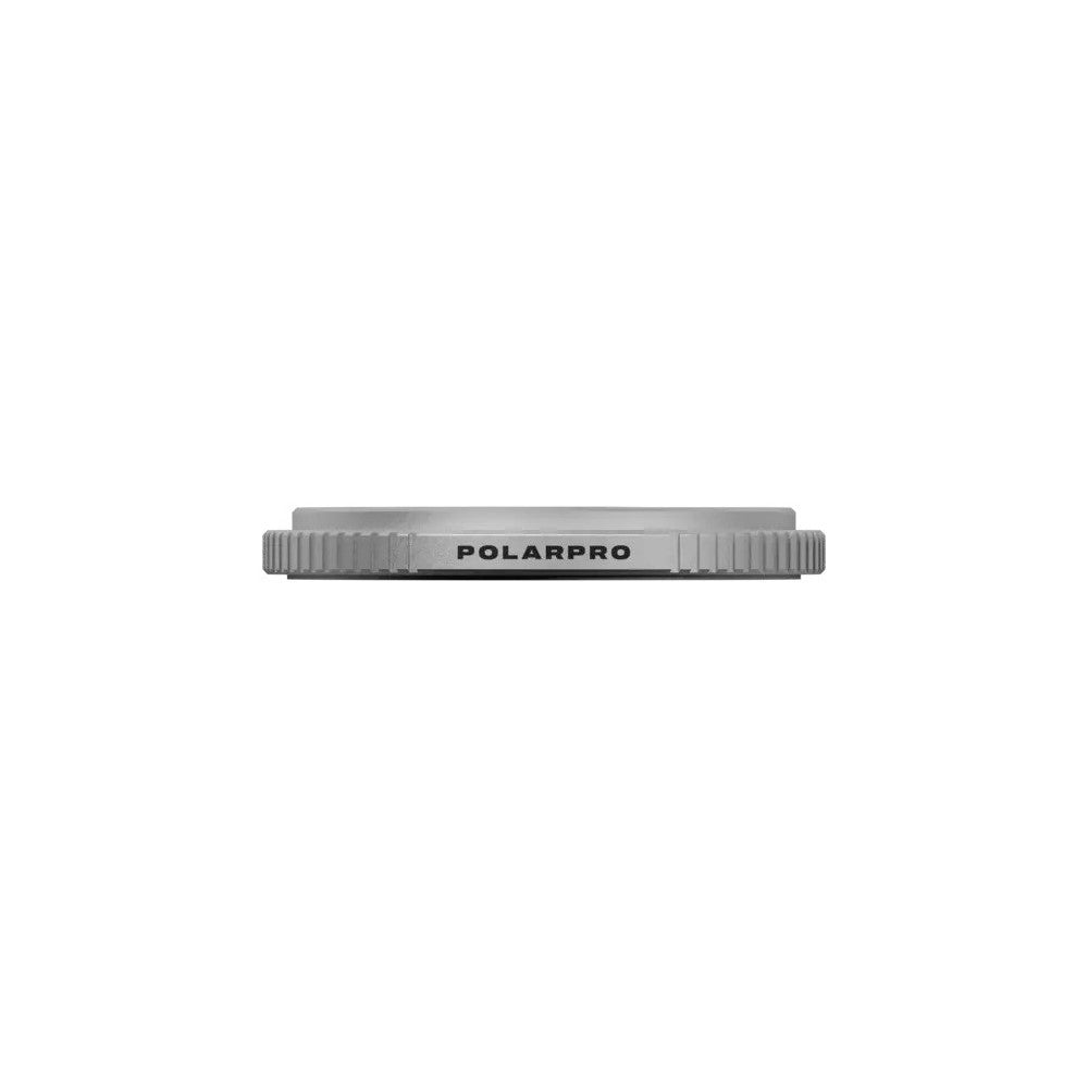 PolarPro Fujifilm X100 Filter Adapter - Silver - 49mm