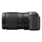 Nikon Z5IIC Mirrorless Camera with Z 24-200mm f/4-6.3 VR Lens - Silver