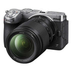 Nikon Z5IIC Mirrorless Camera with Z 24-200mm f/4-6.3 VR Lens - Silver