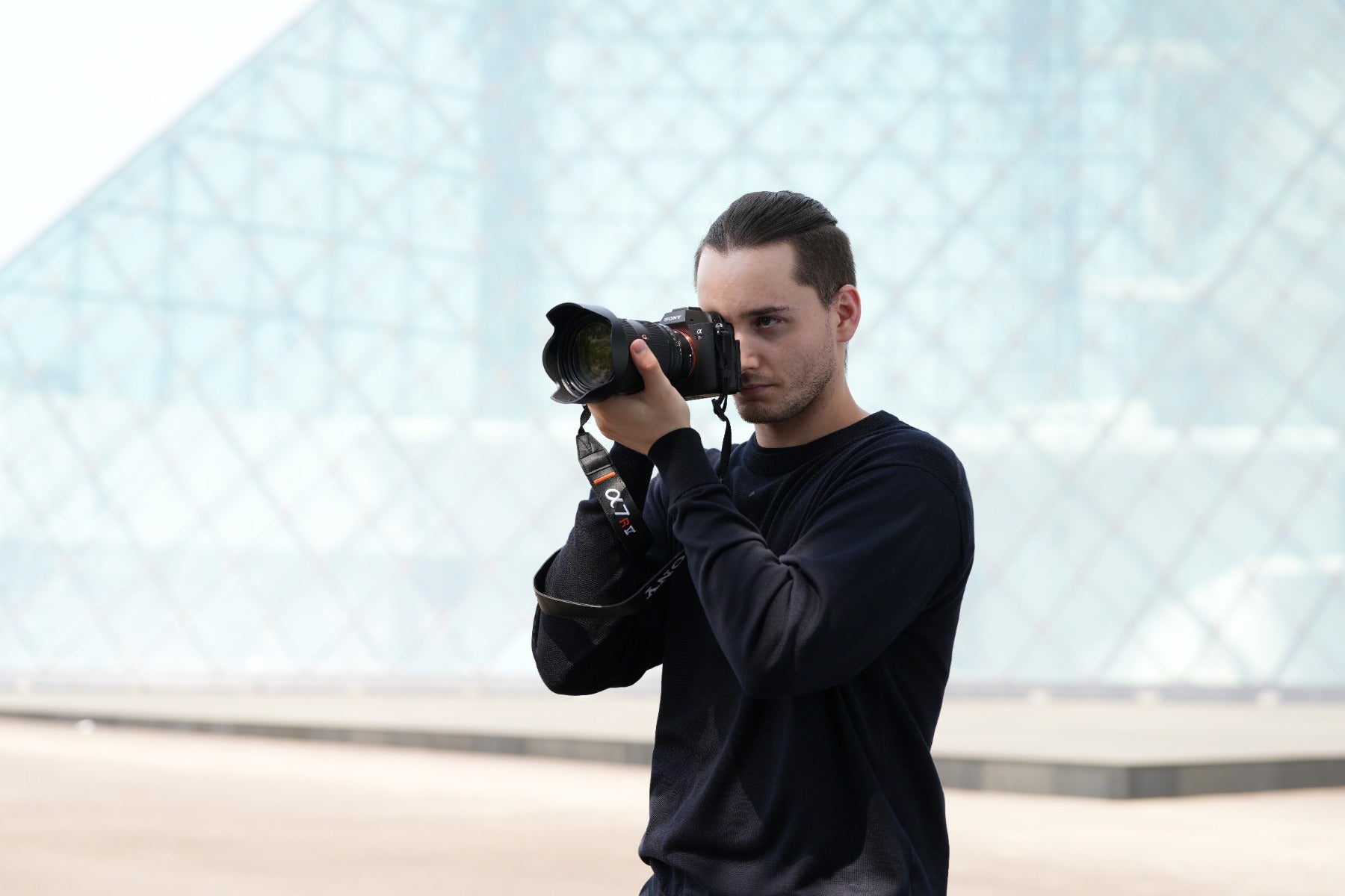 Sony A7R V Body