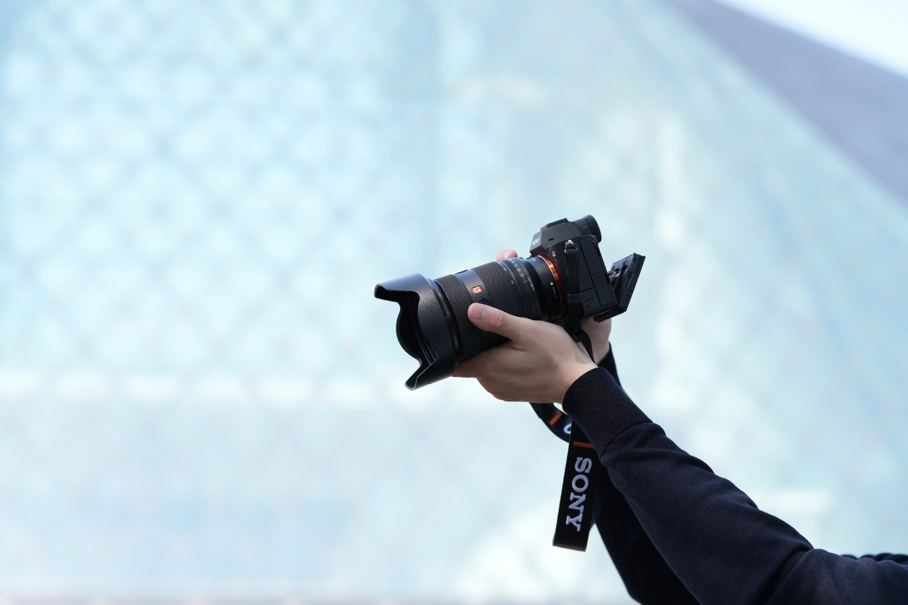 Sony A7R V Body