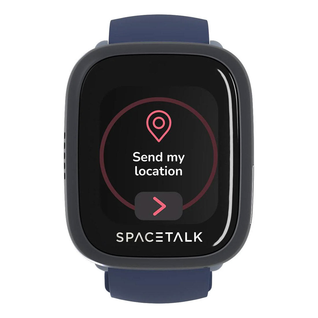 SpaceTalk Loop 4G Bundle with 3 Straps and Extra Charging Cable (Dusk)