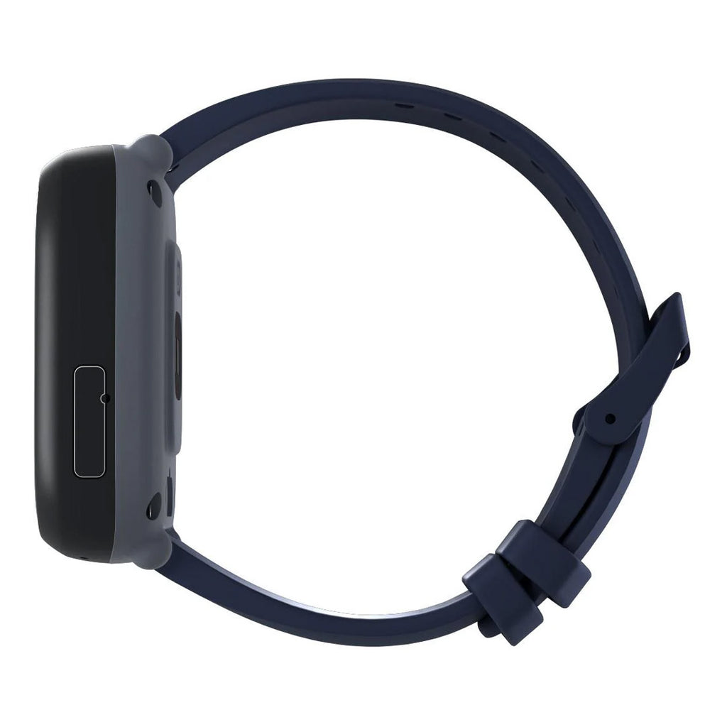 SpaceTalk Loop 4G Bundle with 3 Straps and Extra Charging Cable (Dusk)