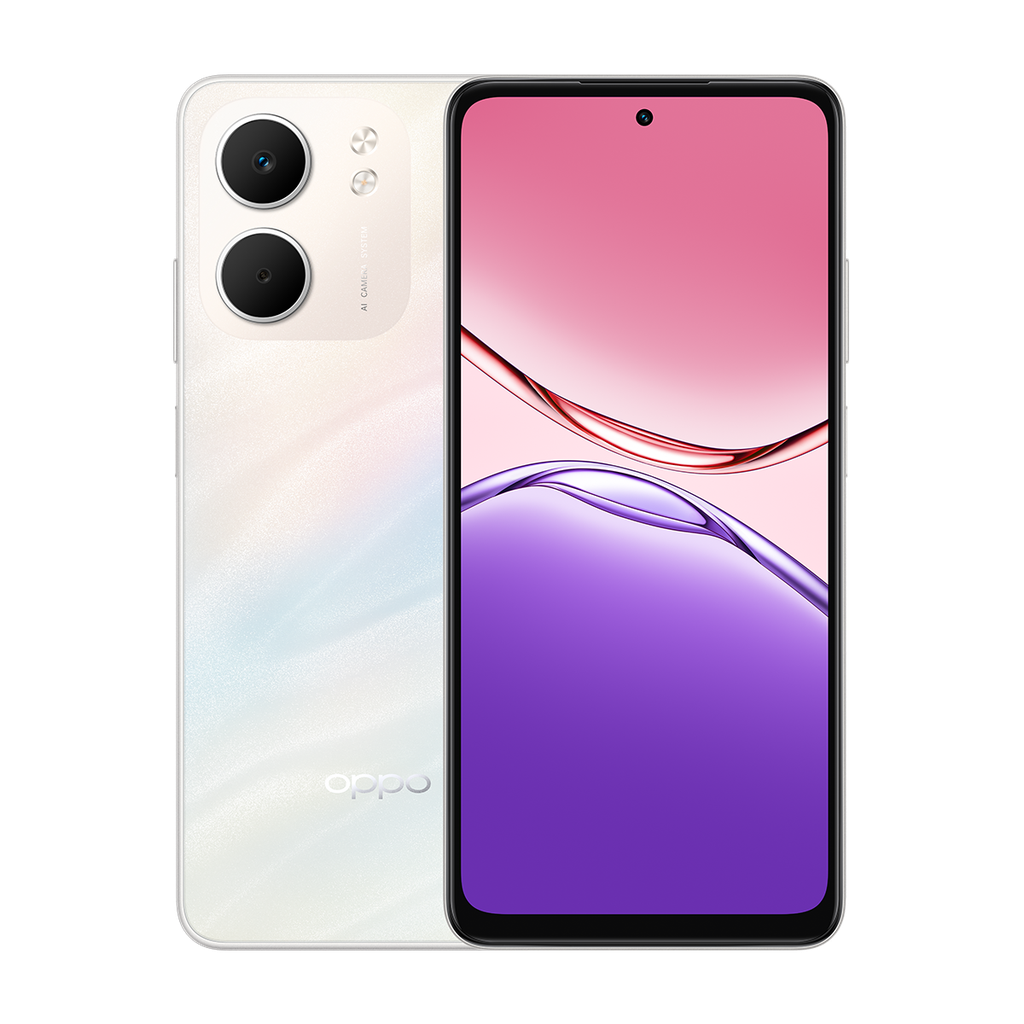 Oppo A5x 4G 128GB (Laser White)