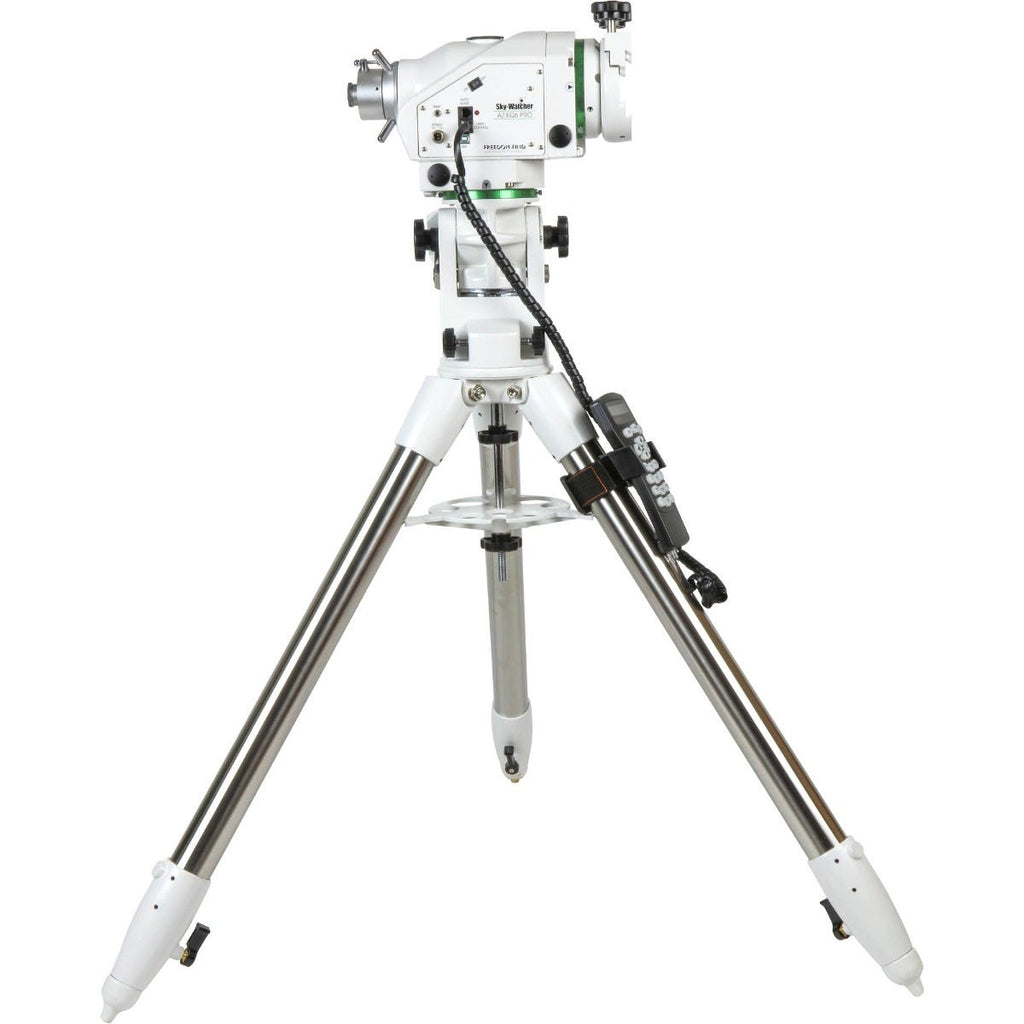 SkyWatcher Mount + Steel Legs GT Series AZEQ6