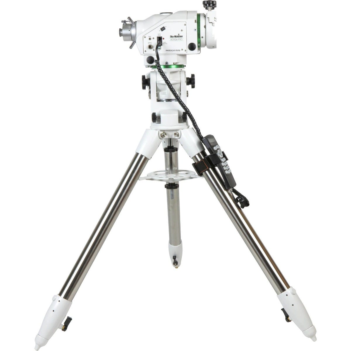 SkyWatcher Mount + Steel Legs GT Series AZEQ6