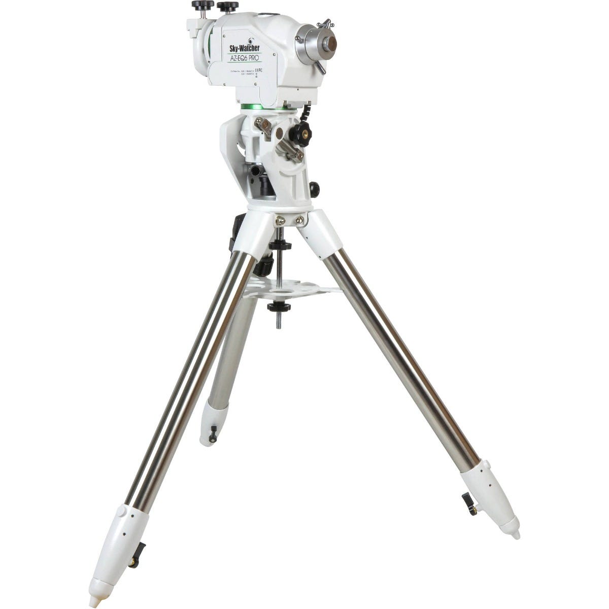 SkyWatcher Mount + Steel Legs GT Series AZEQ6