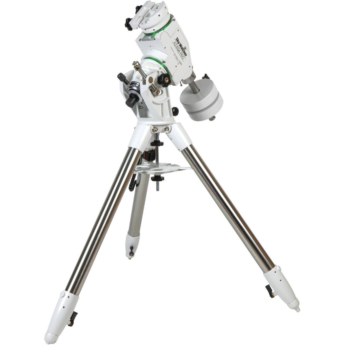 SkyWatcher Mount + Steel Legs GT Series AZEQ6