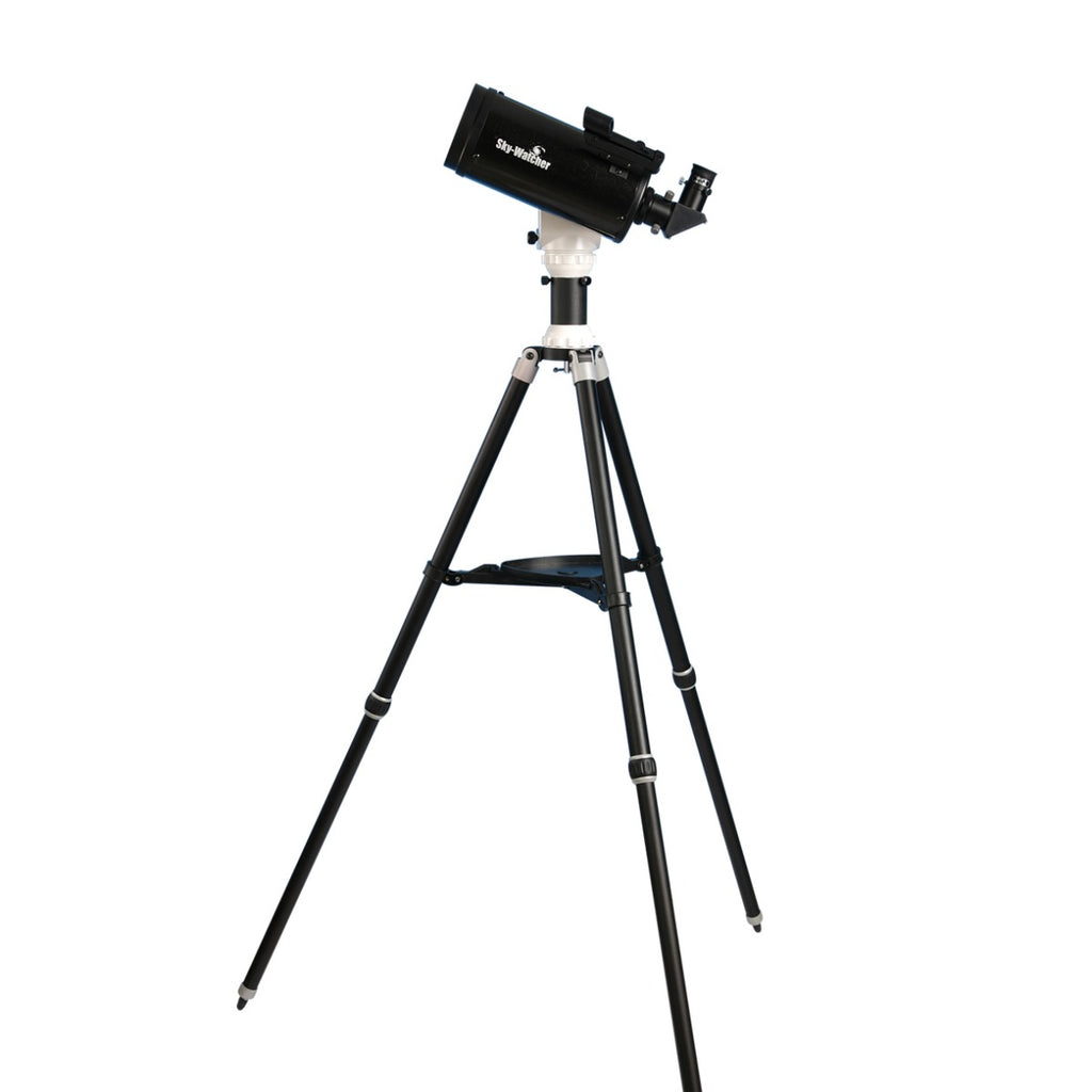 Skywatcher SW102MAk-AZGTE Mak102 Miniaz Goto Wifi Tri (No Encoder) Azgte