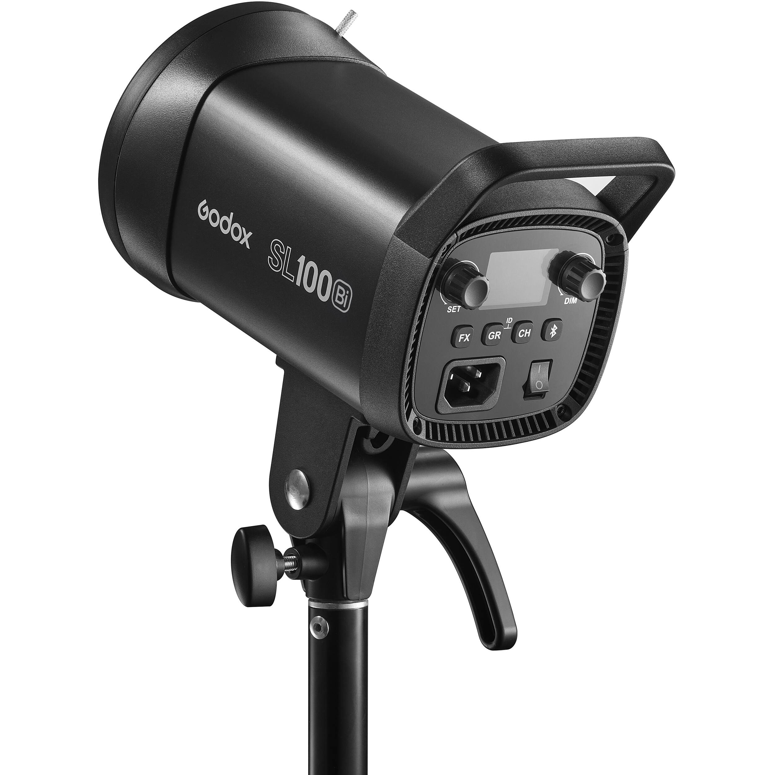 Godox SL100Bi Bi-Colour LED Light