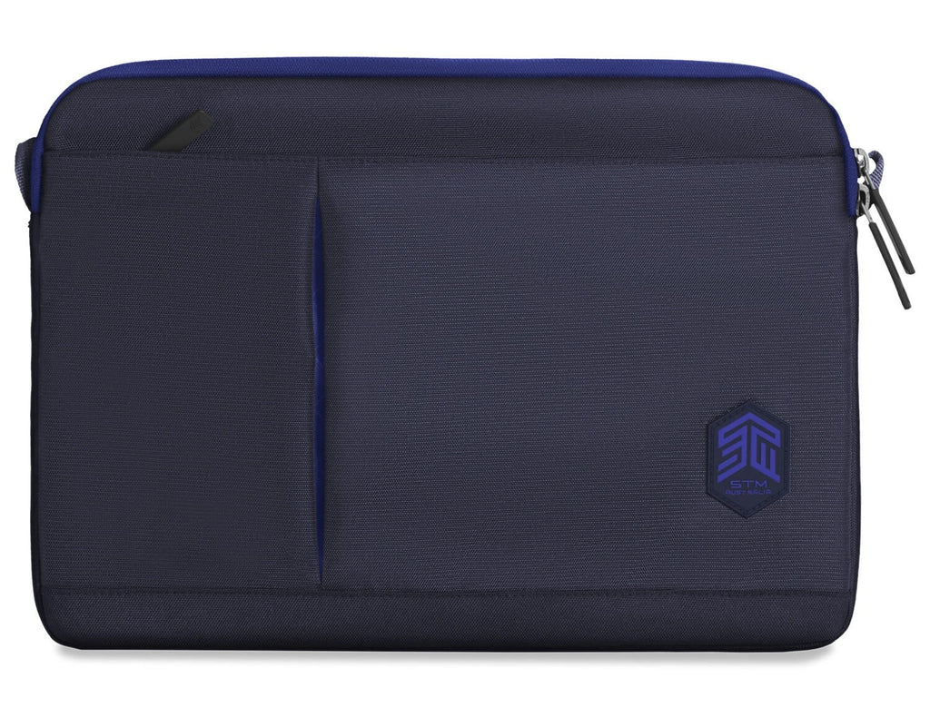 STM Blazer Sleeve for 16" Laptops (Blue)