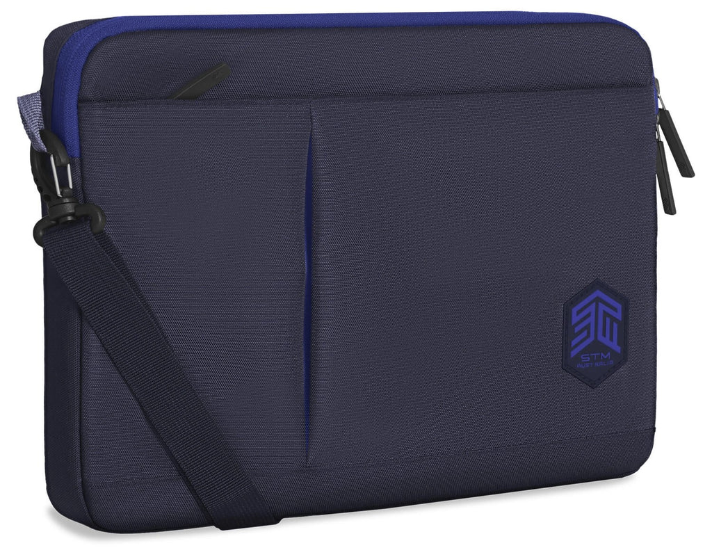 STM Blazer Sleeve for 16" Laptops (Blue)