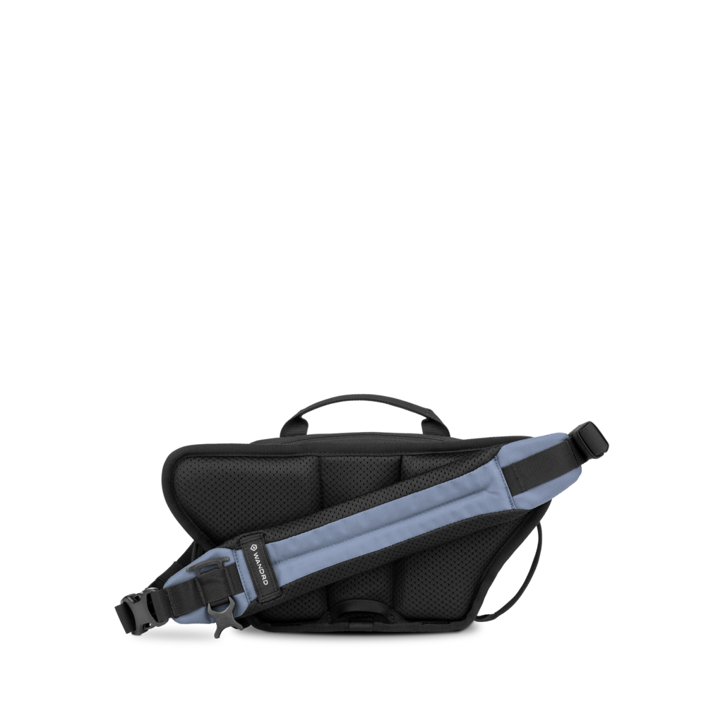 Wandrd ROGUE Sling 4L - Aegean Blue V2 