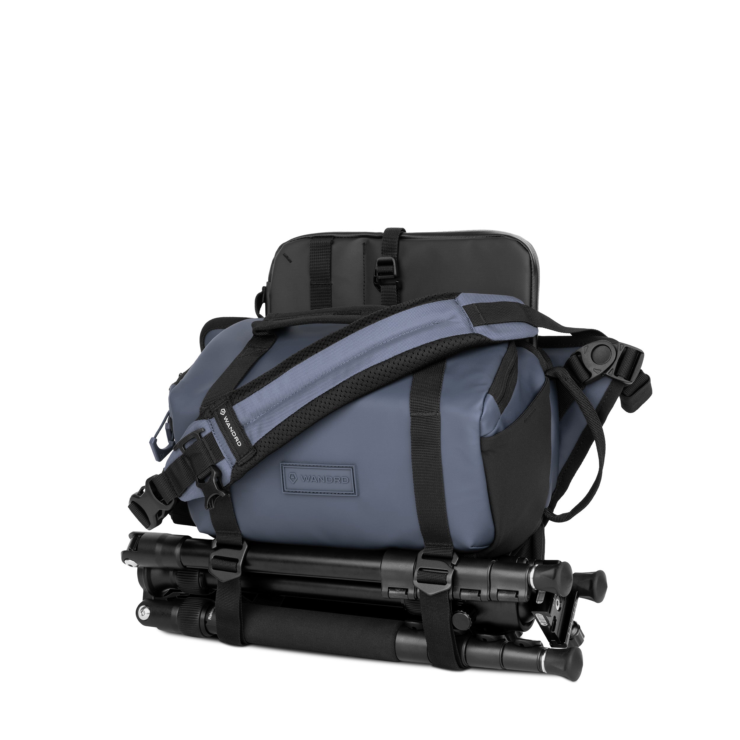 Wandrd ROGUE Sling 6L - Aegean Blue V2