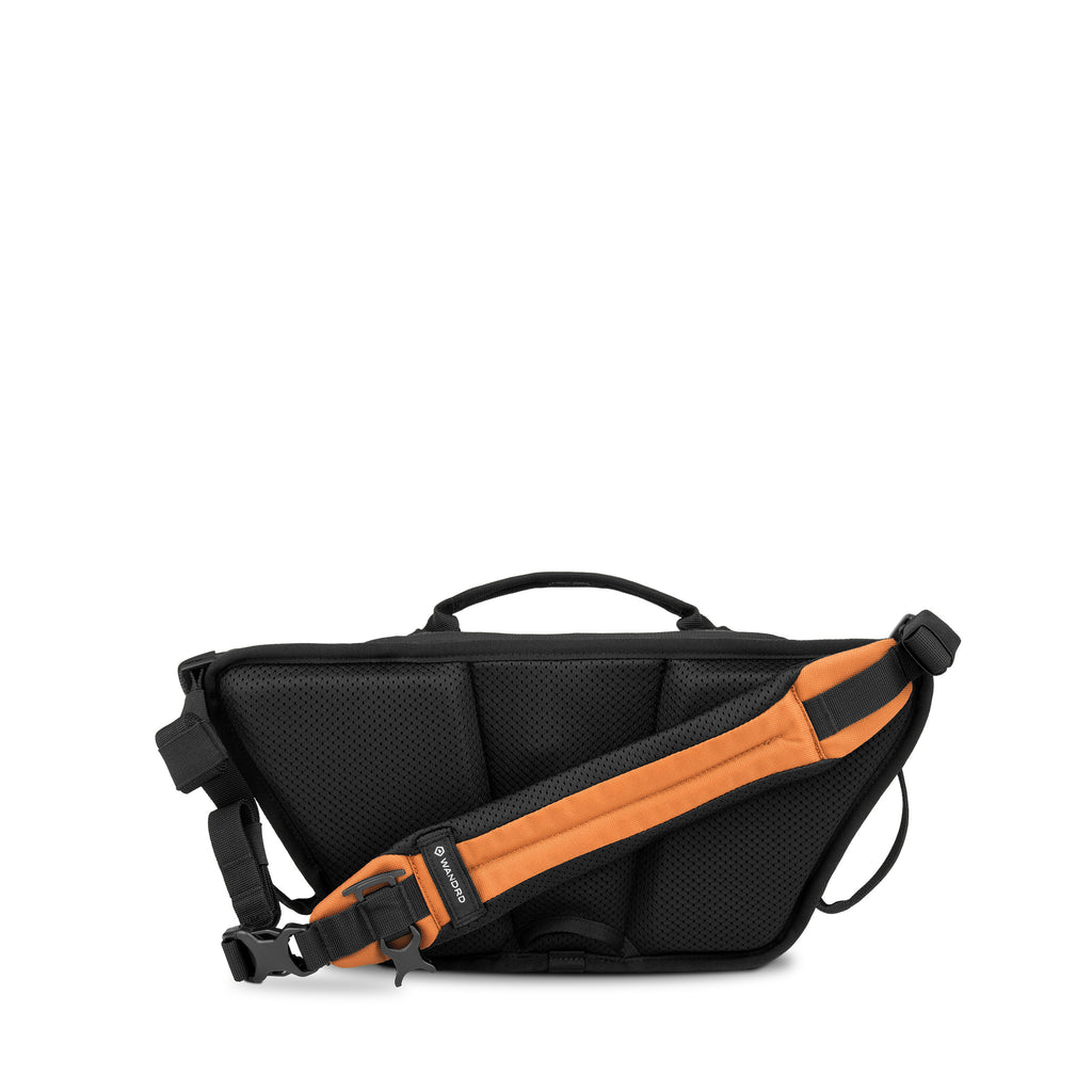 Wandrd ROGUE Sling 6L - Sedona Orange