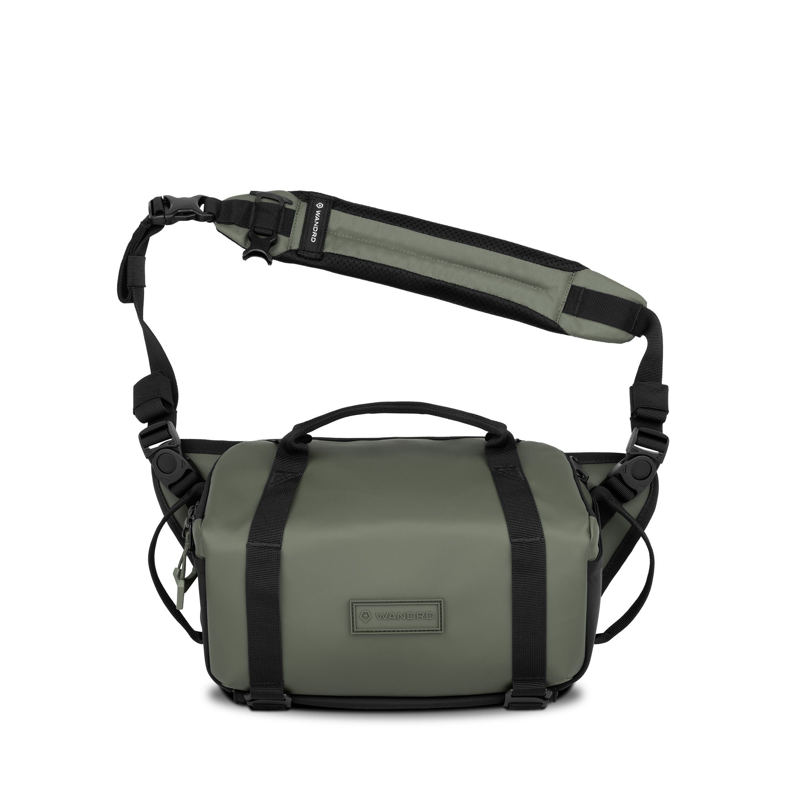 Wandrd ROGUE Sling 6L - Wasatch Green V2