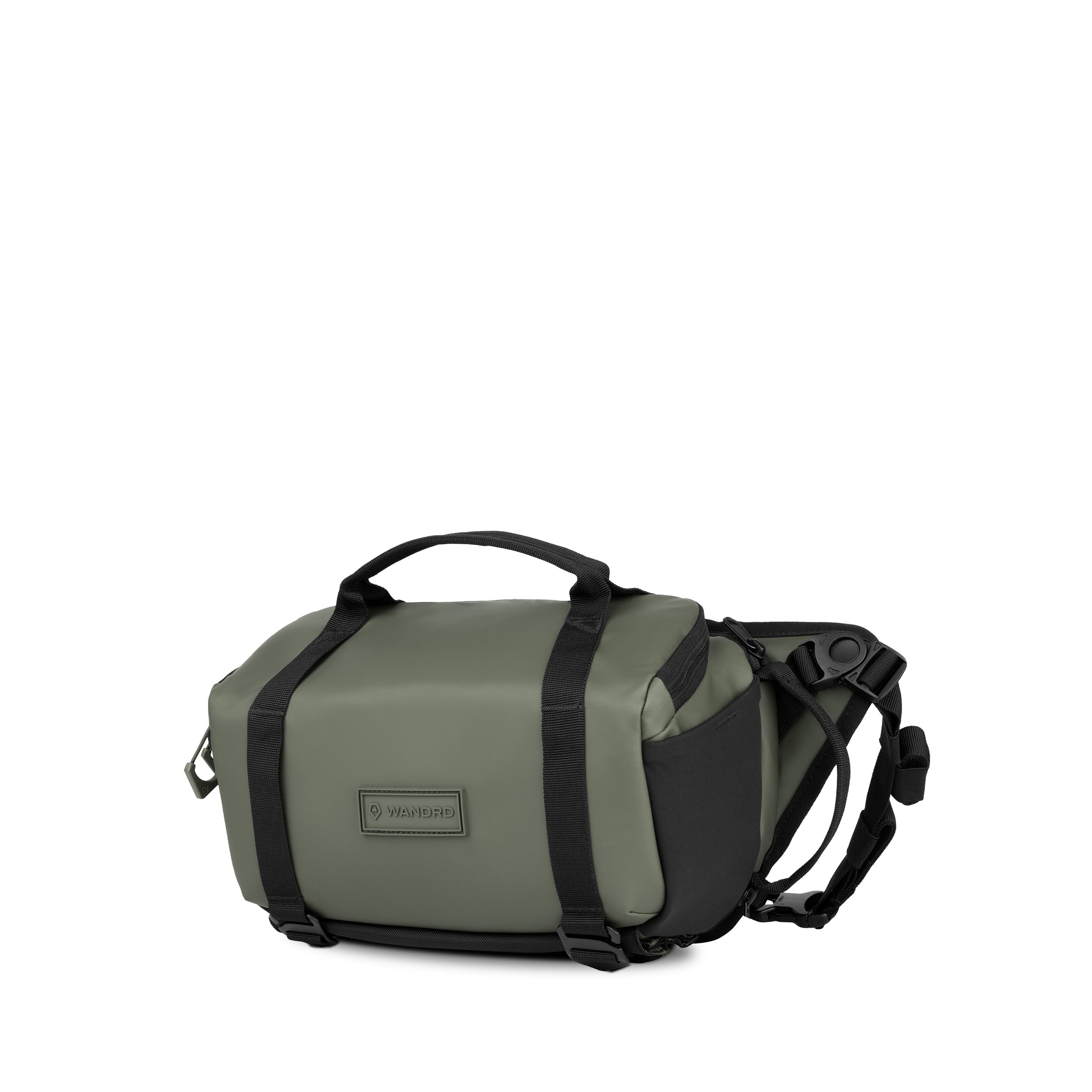 Wandrd ROGUE Sling 6L - Wasatch Green V2