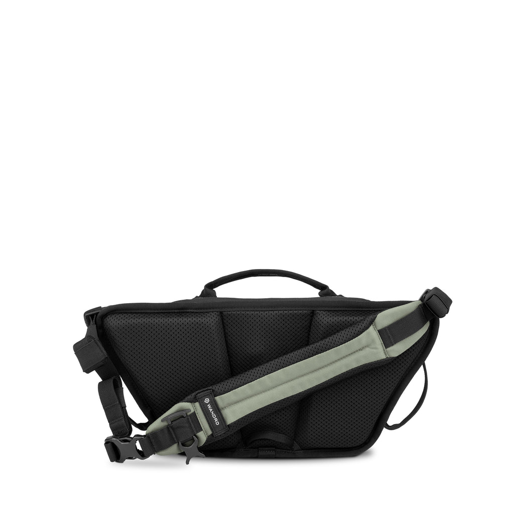 Wandrd ROGUE Sling 6L - Wasatch Green V2