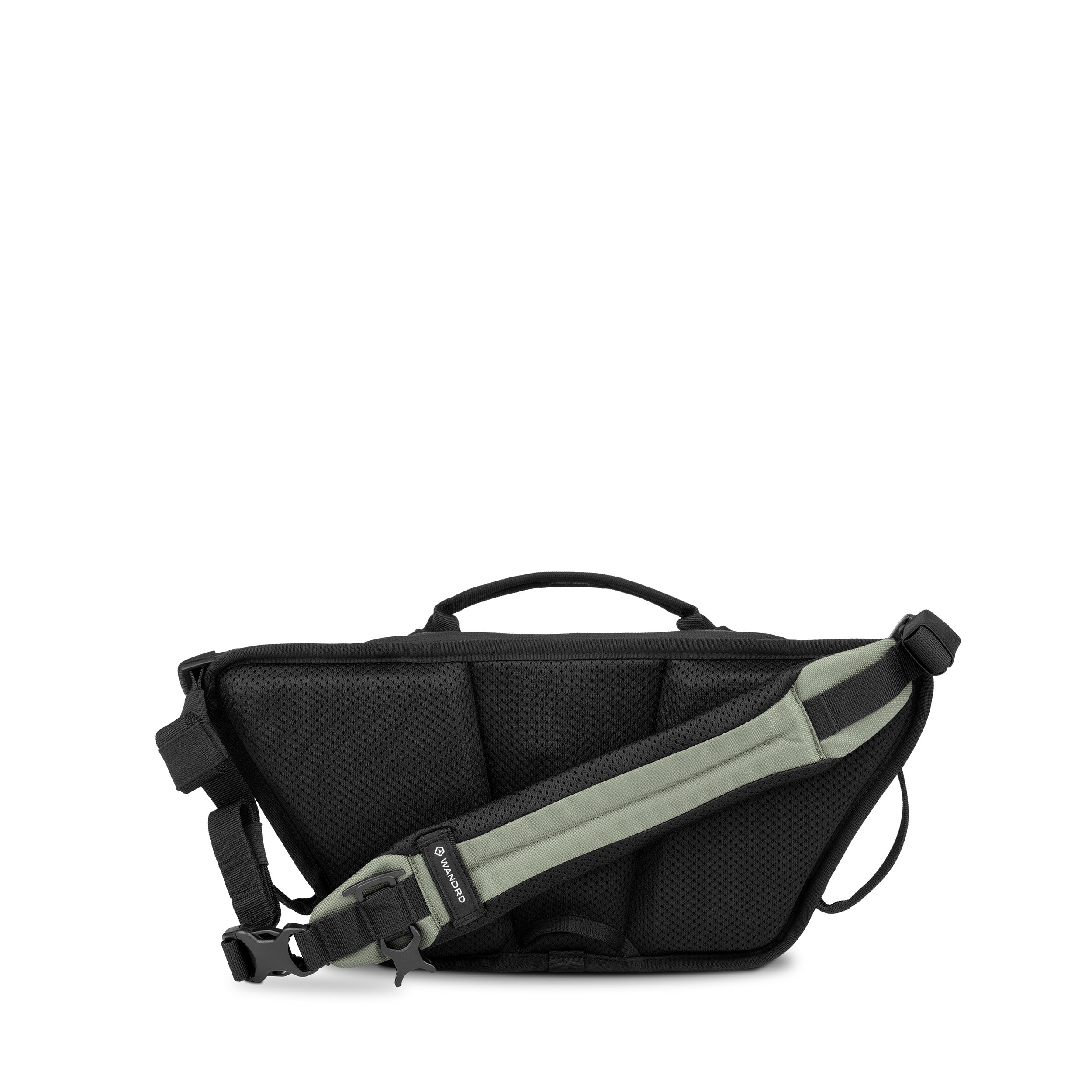 Wandrd ROGUE Sling 6L - Wasatch Green V2