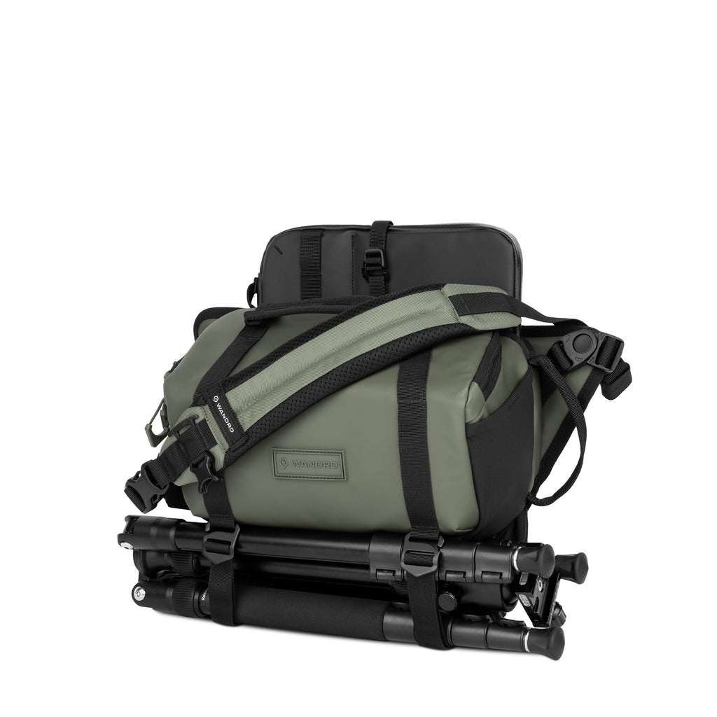 Wandrd ROGUE Sling 6L - Wasatch Green V2